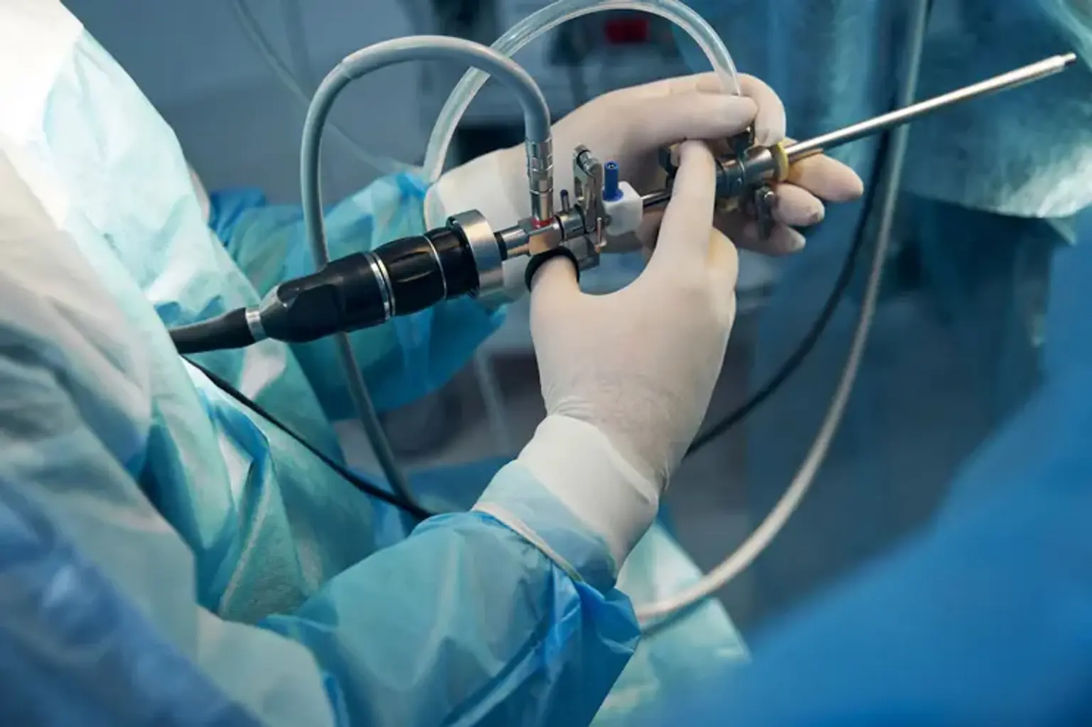 Laser Lithotripsy